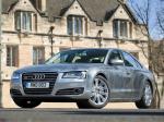Audi A8 4.2 TDI Quattro 2010 года (UK)